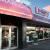 store exterior, Marquis Wine Cellar - Alan James Architect
