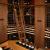store interior (detail), Marquis Wine Cellar - Alan James Architect