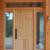 exterior detail, Ward Gulf Island House - Alan James Architect