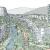 Concept Sketch : Revitalization of the Squamish Waterfront