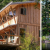 Off the Grid Cabin Exterior