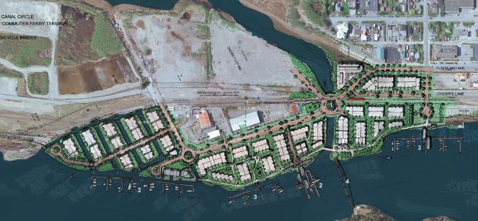 Site: Revitalization of the Squamish Waterfront